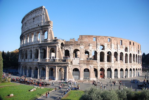 Colosseum, Rooma