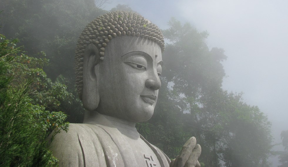 Malesia, Buddha. Kuva: Gavin Anderson, Flickr.com