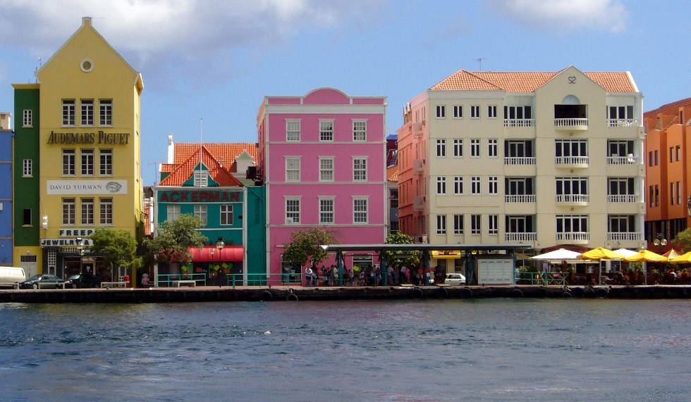 Willemstad, Curacao. Kuva: Jessica Bee, Flickr.com