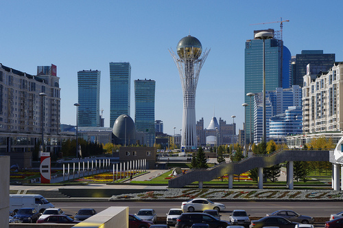 Astana, Kazakstan