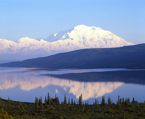Alaska on ulkoilmaihmisen matkakohde