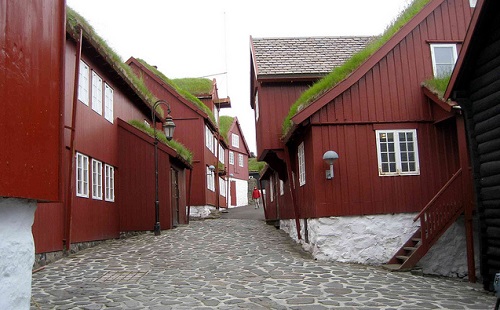 torshavn-tinganes