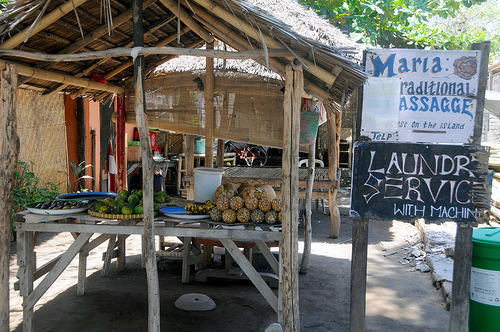 Gili Trawangan, Lombok, Indonesia.