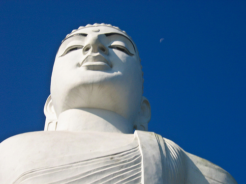 Sri Lanka, buddha