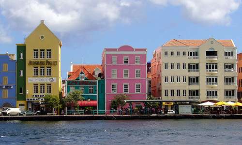 Willemstad, Curacao. Kuva: Jessica Bee, Flickr.com.