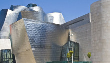 Guggenheim, Bilbao, Espanja. Kuva: Eoin McNamee, Flickr.com.