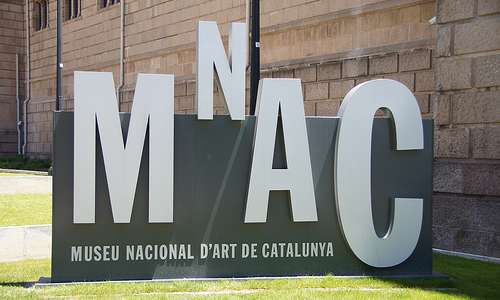 MNAC, Barcelona.