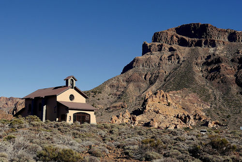 Teide, Teneriffa