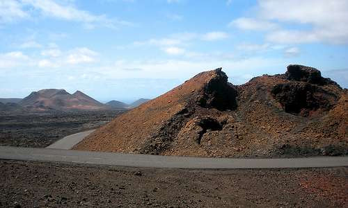 Lanzarote, kuva: Dario Garavini.