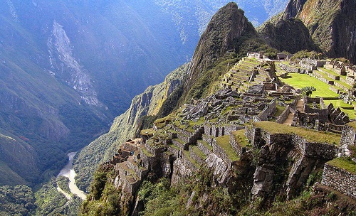 Machu Picchu, Peru