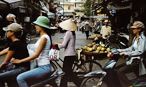 Saigon, Vietnam