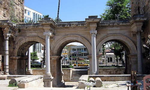 Hadrianuksen portti