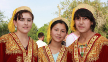 Uzbekistan, Buhara