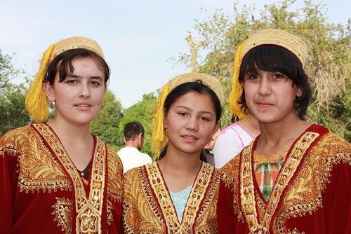 Uzbekistan, Buhara