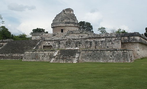 Chichén Itzá 