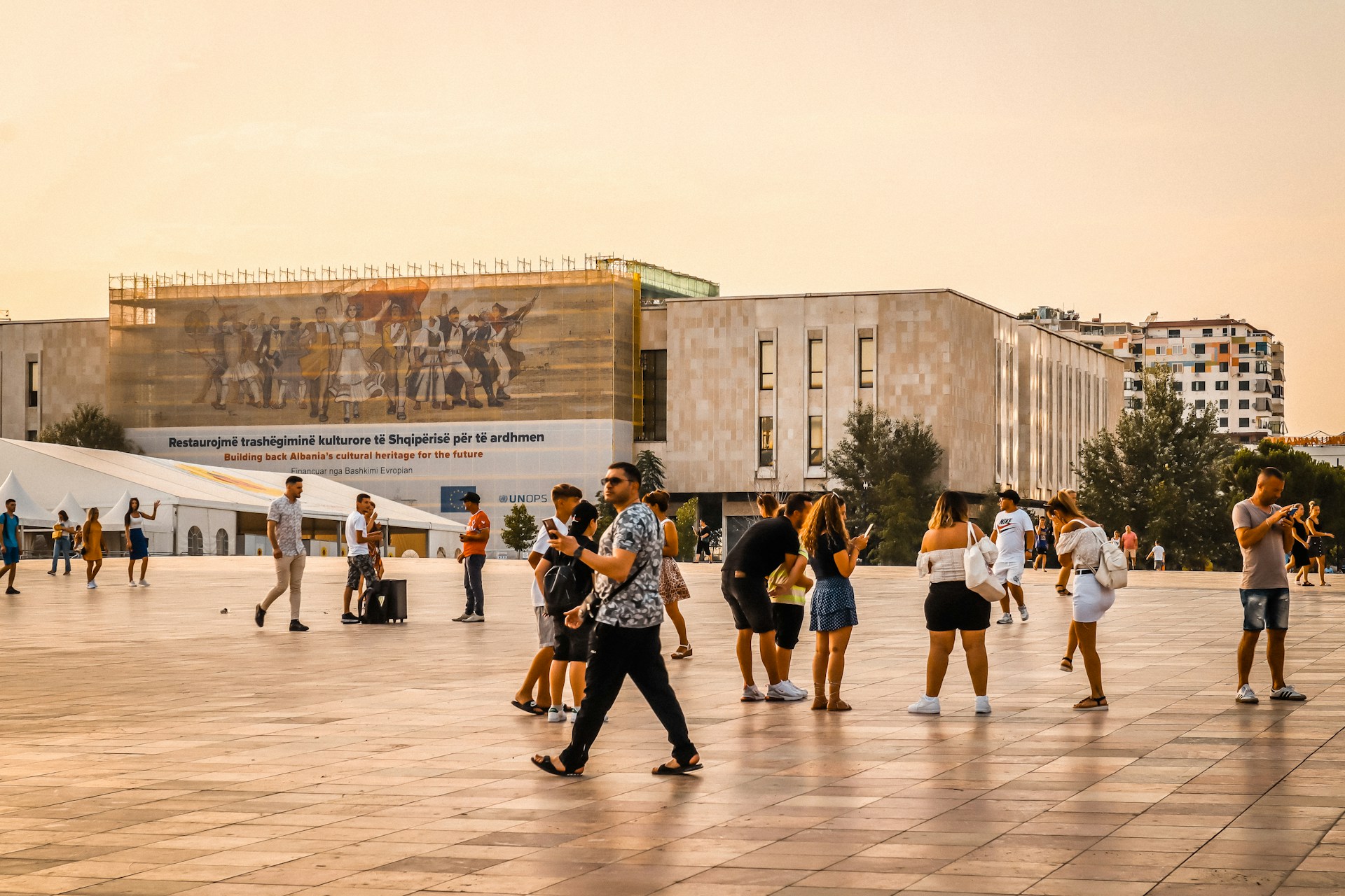 Albania on noussut Välimeren suosikkikohteeksi