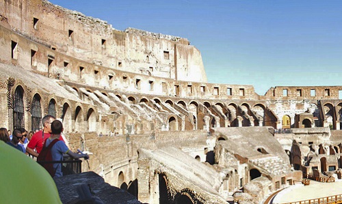 Colosseum, Rooma