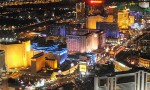 Las Vegas yöllä
