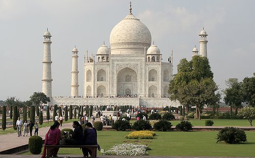 Taj Mahal