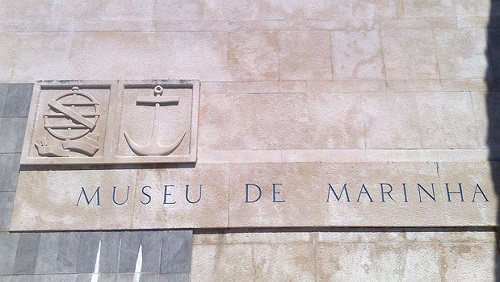 Museu de Marinha, Lissabon