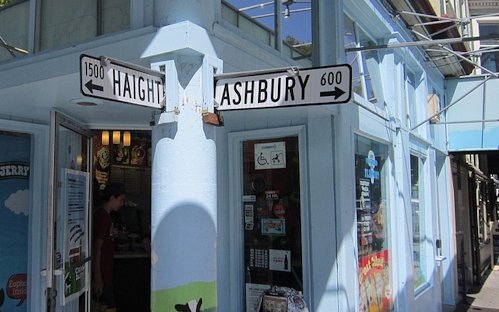 Haight Ashbury, San  Francisco