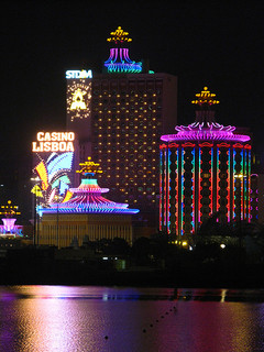 Macaon kasinoja