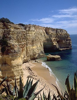 Algarve, rantaa