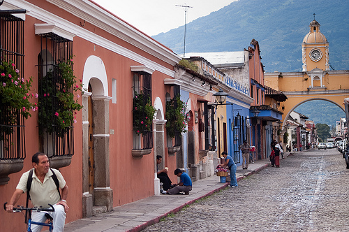 Antigua Guatemala