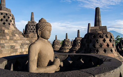 Borobudur