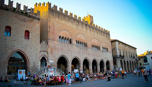 Piazza Cavour, Rimini