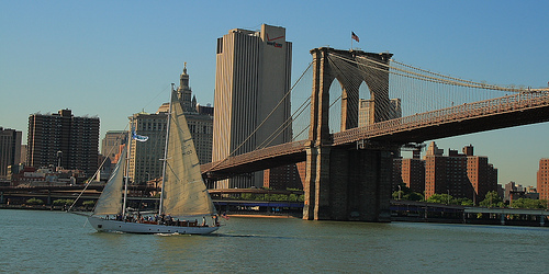 Brooklyn Bridge