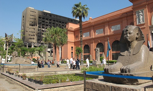 Egyptiläinen museo