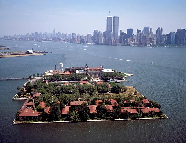 Ellis Island, New York