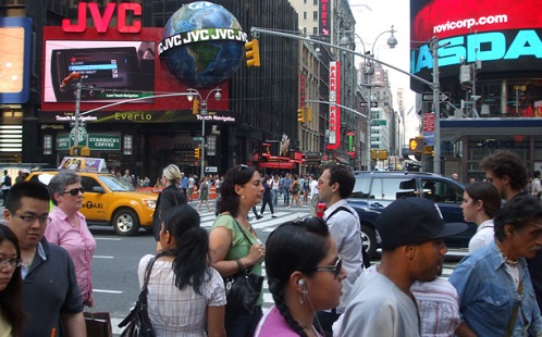 Times Square