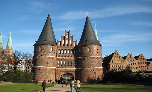 Holstentor, Lyypekki