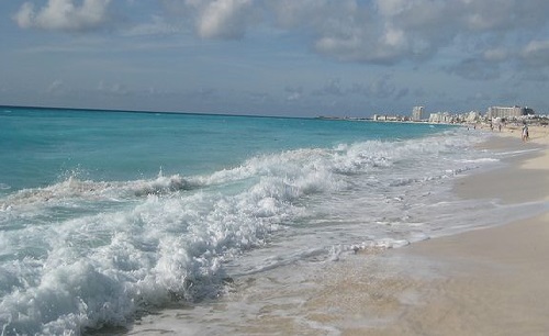 cancun, meksiko