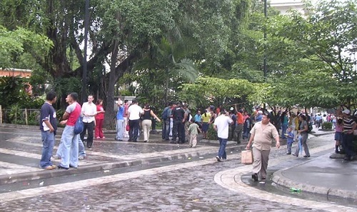 San Pedro de Sula, Honduras