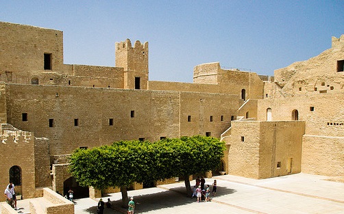 Monastir, Rabat