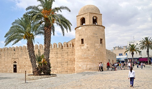 Sousse – Tunisian perinteinen rantalomakohde