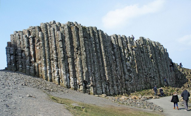 Giant's Causeway, Irlanti