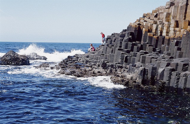 Giant's Causeway, Irlanti