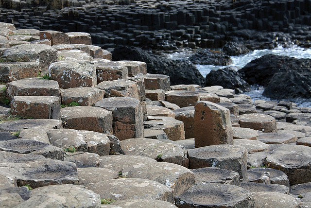 Giant's Causeway, Irlanti