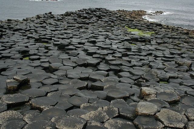 Giant's Causeway, Irlanti