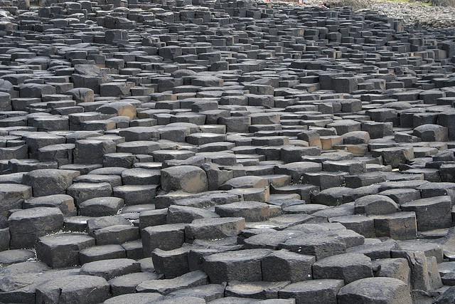 Giant's Causeway, Irlanti