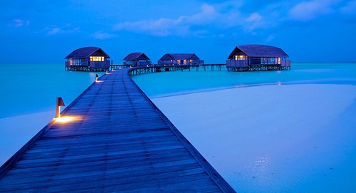 Malediivit, Cocoa Island