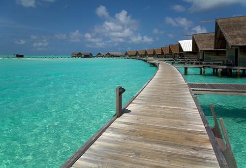 Malediivit, Cocoa Island