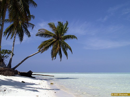 Malediivit, Faafu Atoll