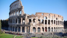 Colosseum, Rooma