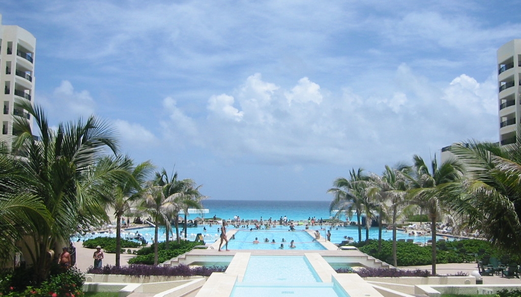 Cancun. Kuva: Tankarino, Flickr.com