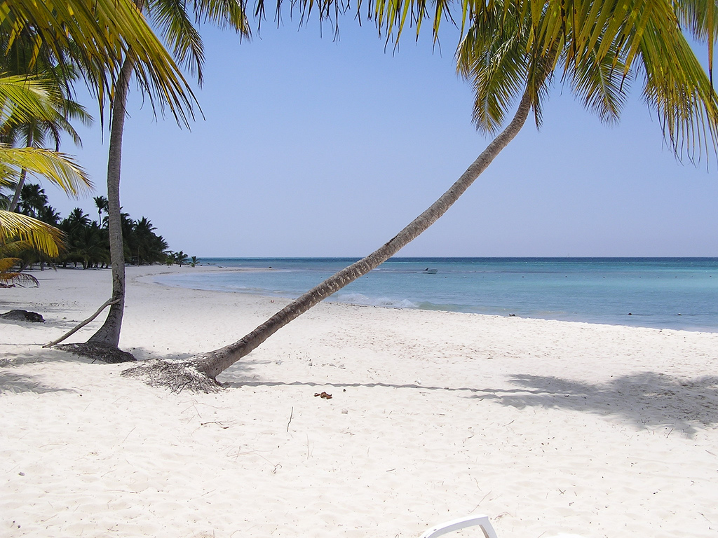 Isla Saona. Kuva: Felicidade, Flickr.com